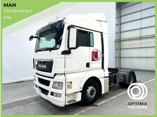 MAN TGX 18.440 XLX / 8 STUCK-PIECES / EURO 5