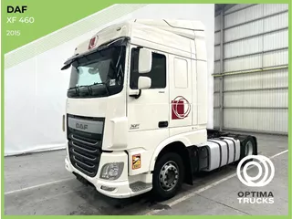DAF XF 460 SPACECAB /STANDAIRCO