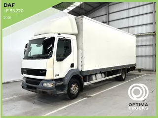 DAF LF 55.220 AE45 LAMMES/LAMMES - BLATT / BLATT