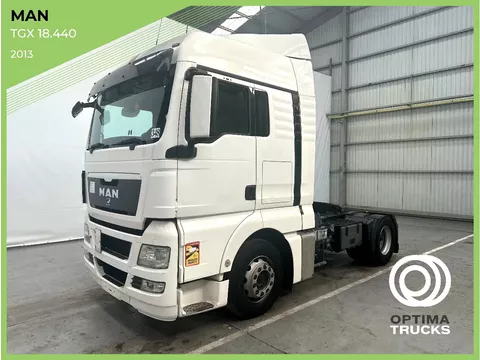 MAN TGX 18.440 XLX/ 8 Pieces-Stuck / Euro 5
