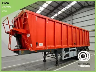 OVA 390K95 / LIFTAS / 48m&sup3;