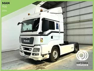 MAN TGS 18.360 AIRCO