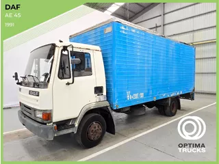 DAF AE45 / LAMMES - LAMMES / BLATT - BLATT / SPRING - SPRING