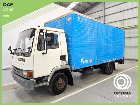 DAF AE45 / LAMMES - LAMMES / BLATT - BLATT / SPRING - SPRING
