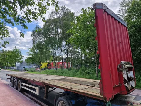 Krone SD 27 EL / COIL / COILMULDE / FOSSE &Aacute; BOBINE