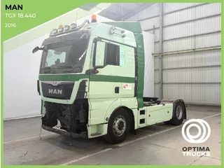 MAN TGX 18.440 AIRCO