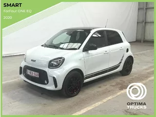 smart Forfour ONE EQ / 100% ELECTRIC / BRABUS ALLOY WHEELS /EDITION ONE