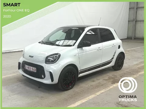 smart Forfour ONE EQ / 100% ELECTRIC / BRABUS ALLOY WHEELS /EDITION ONE