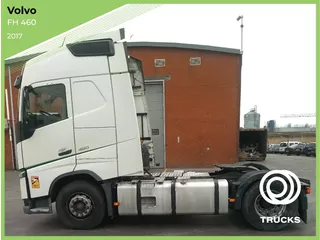 Volvo FH 460 EURO 6 / AUTOMATIC / AIRCO